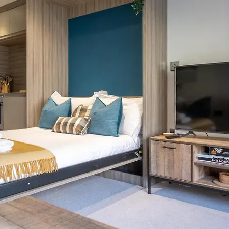 Chocolets - The Rowntree Apartment York