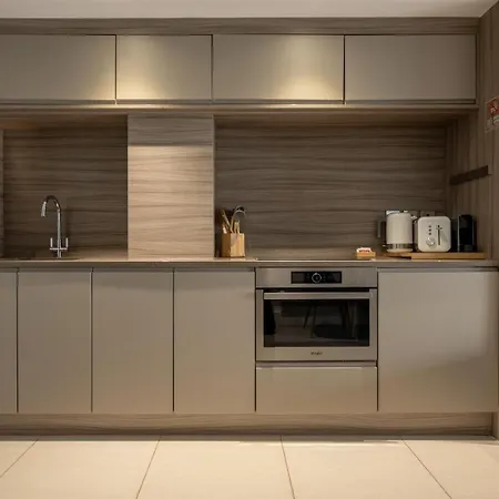 Apartment Chocolets - The Rowntree *