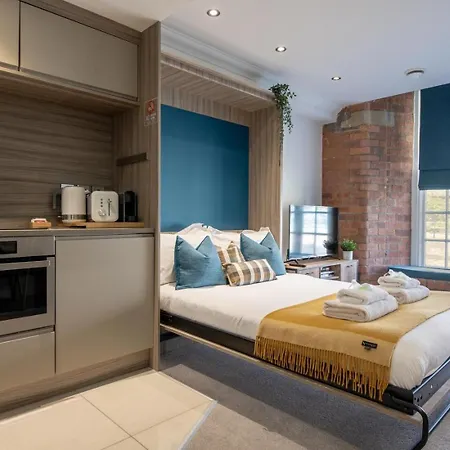 Apartment Chocolets - The Rowntree *