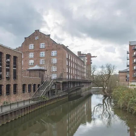 Appartement Chocolets - The Rowntree