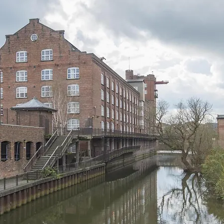 Appartement Chocolets - The Rowntree York