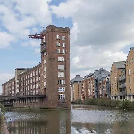 Appartement Chocolets - The Rowntree