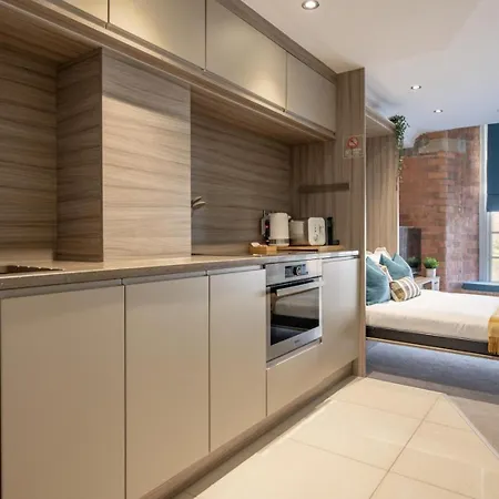 Chocolets - The Rowntree Lägenhet *