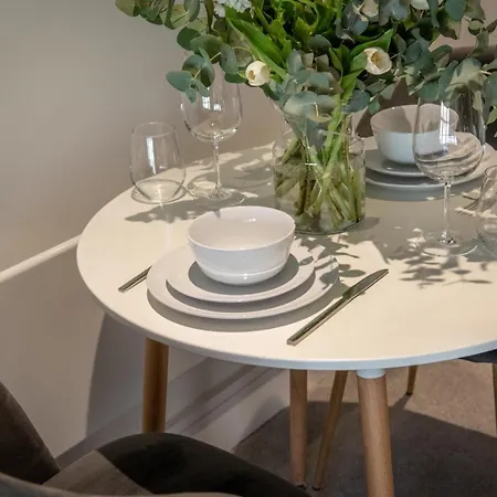 Chocolets - The Rowntree Appartement