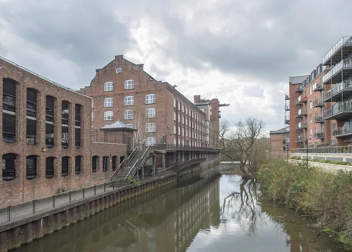 Appartement Chocolets - The Rowntree