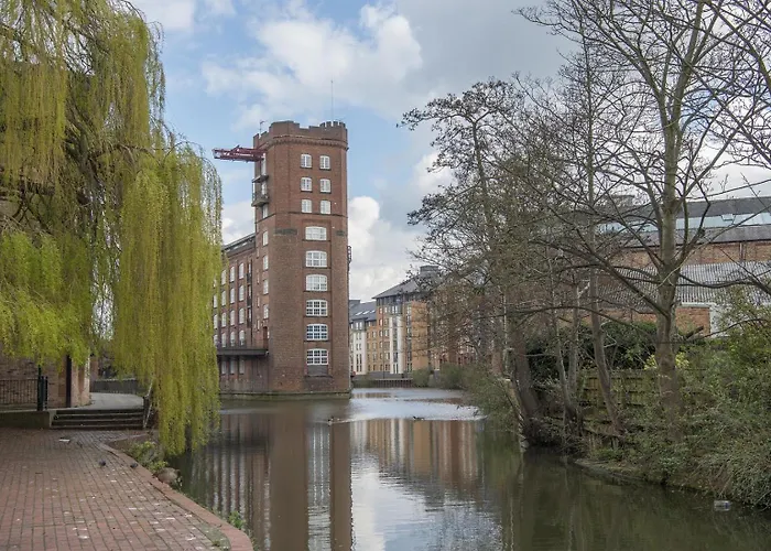 Appartement Chocolets - The Rowntree *