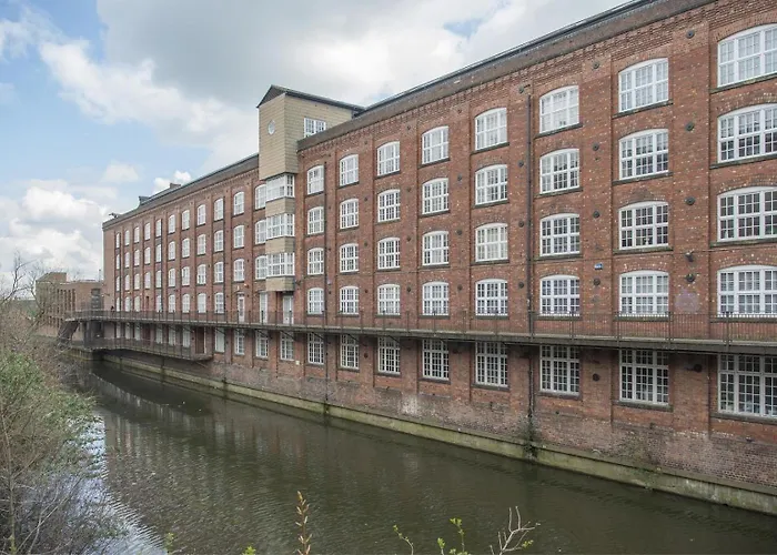 Appartement Chocolets - The Rowntree York