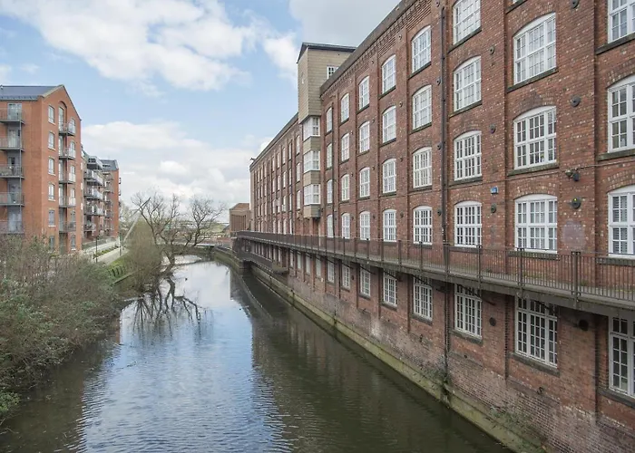 Appartement Chocolets - The Rowntree *