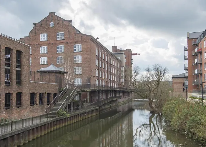 Appartement Chocolets - The Rowntree York