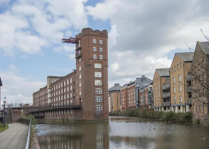 Apartment Chocolets - The Rowntree