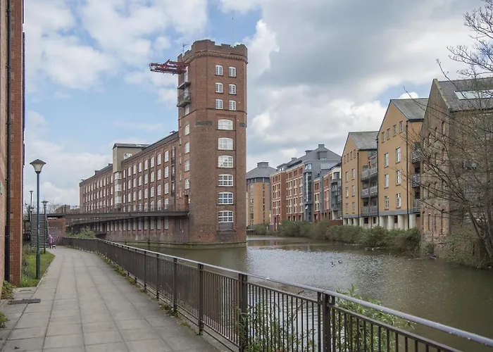 Apartment Chocolets - The Rowntree York