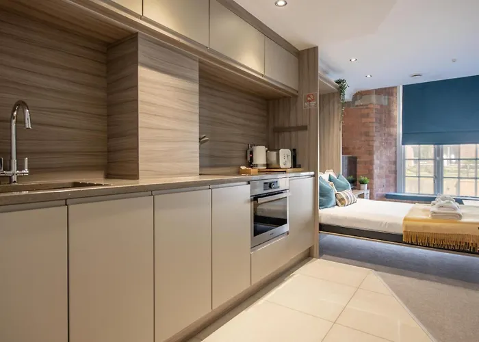 Chocolets - The Rowntree Apartment *