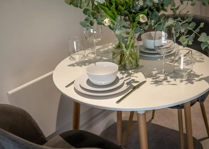 Chocolets - The Rowntree Apartment