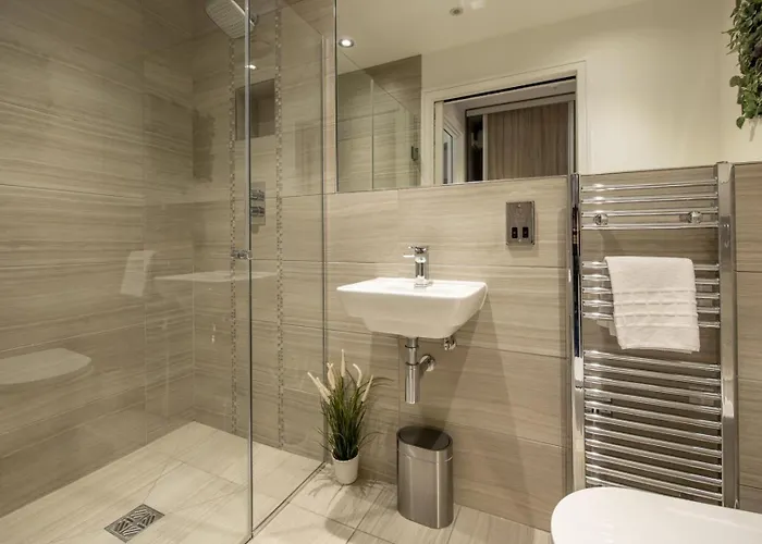 Chocolets - The Rowntree Apartment