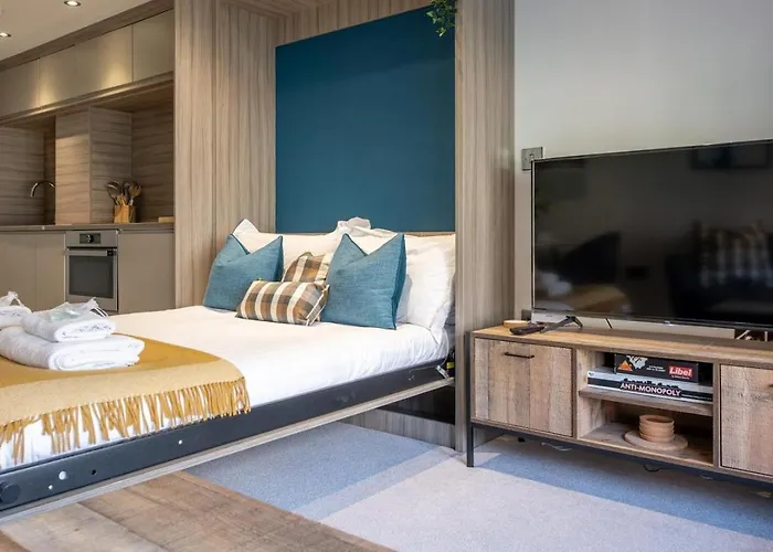 Chocolets - The Rowntree Apartment York