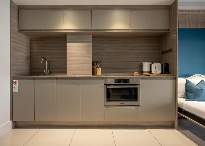 Appartement Chocolets - The Rowntree *