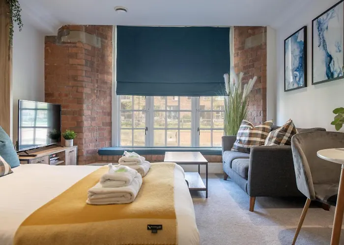 Chocolets - The Rowntree Apartment