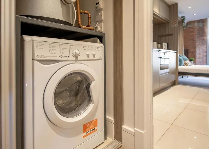 Appartement Chocolets - The Rowntree *